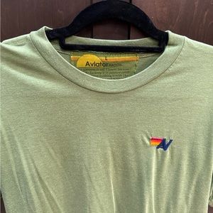 Adult Large Aviator Nation t-shirt